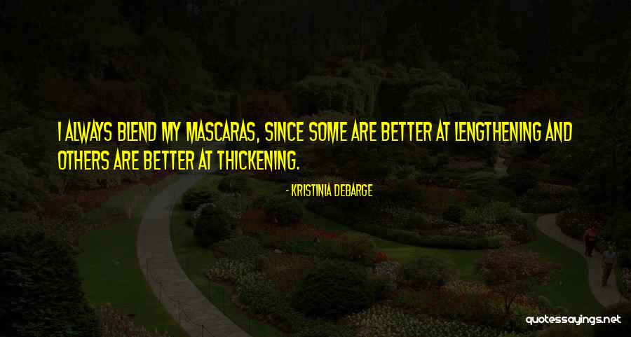 Kristinia DeBarge Quotes 177525 Kristinia DeBarge Quotes 177525