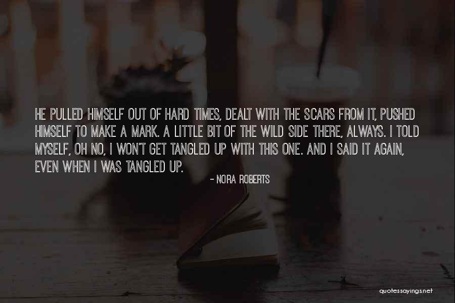 Kristis Hallmark Quotes By Nora Roberts Kristis Hallmark Quotes By Nora Roberts