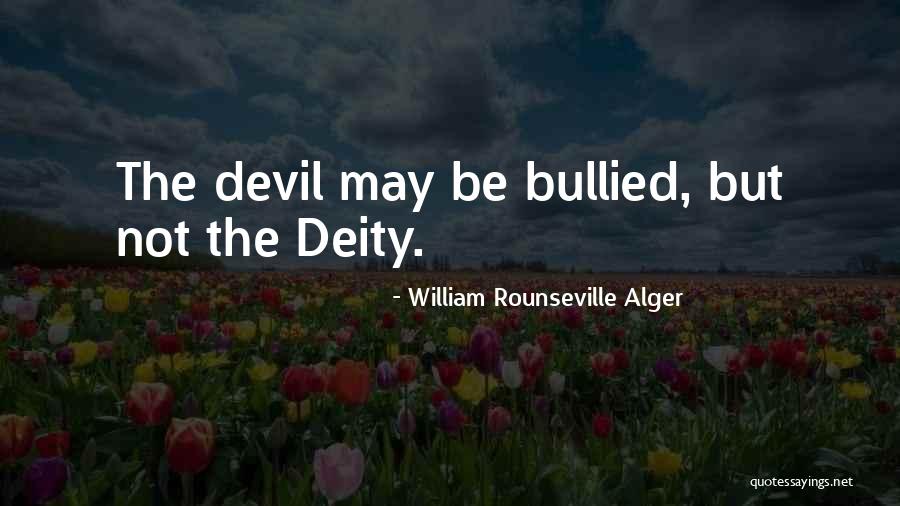 Kristis Pet Quotes By William Rounseville Alger Kristis Pet Quotes By William Rounseville Alger