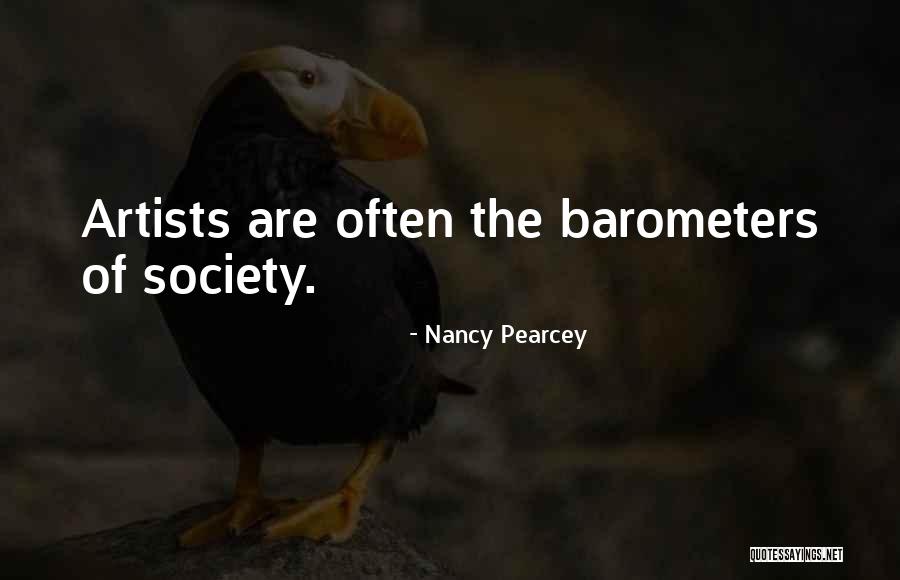 Kristjan Chukka Quotes By Nancy Pearcey