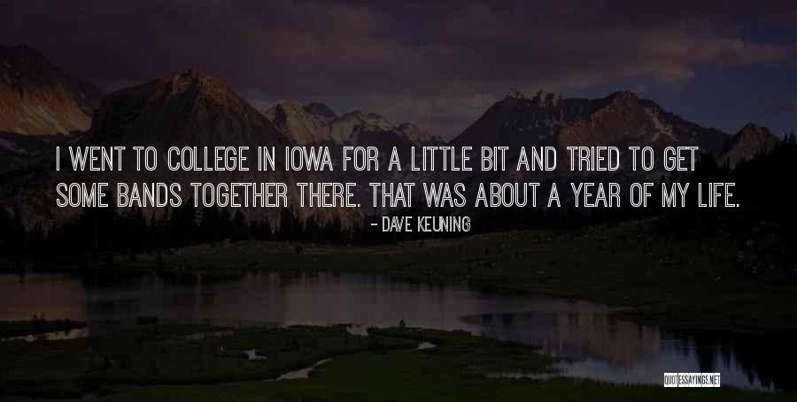 Kristjana Walker Quotes By Dave Keuning Kristjana Walker Quotes By Dave Keuning