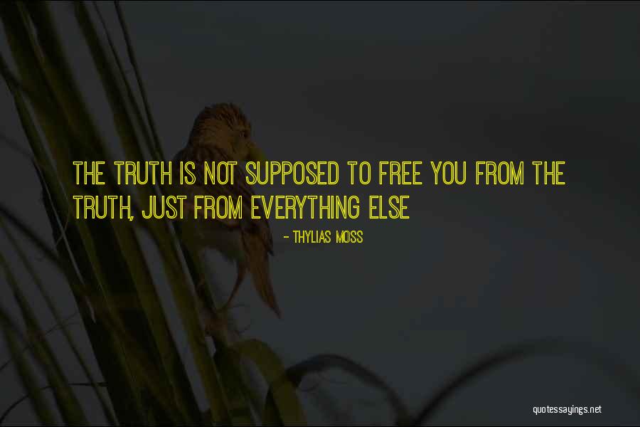 Kristle Edwards Quotes By Thylias Moss Kristle Edwards Quotes By Thylias Moss