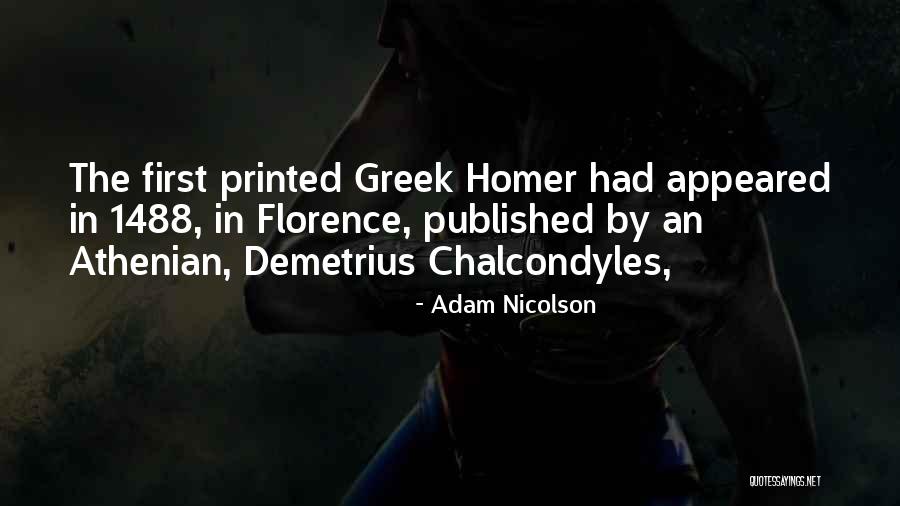 Kristlikud Quotes By Adam Nicolson Kristlikud Quotes By Adam Nicolson