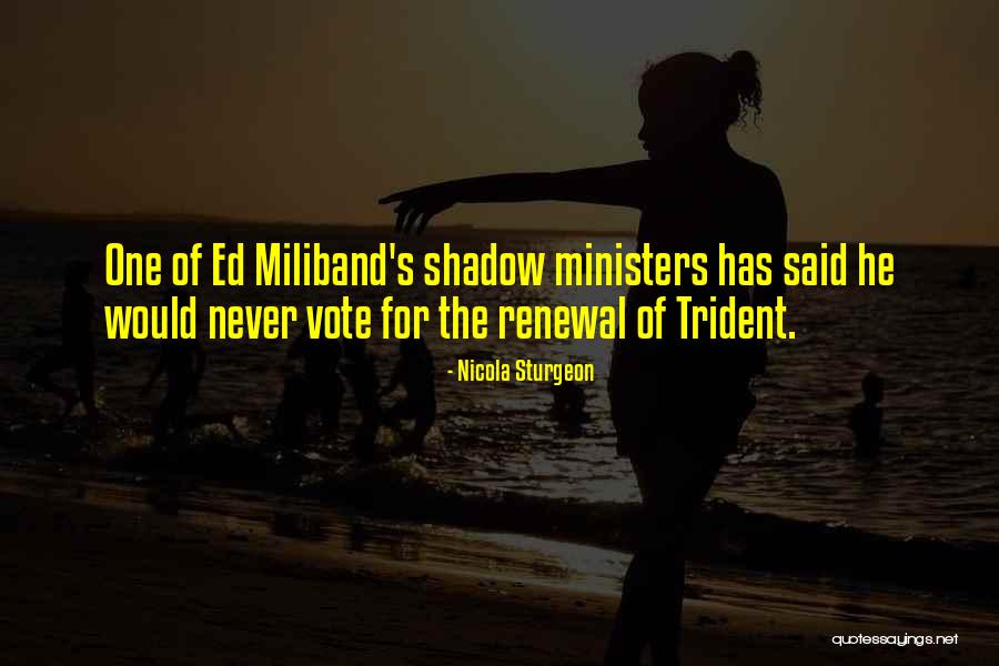 Kristoffer Joner Quotes By Nicola Sturgeon Kristoffer Joner Quotes By Nicola Sturgeon