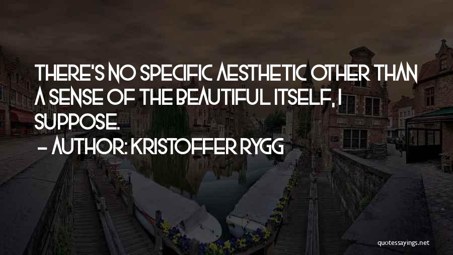Kristoffer Rygg Quotes 1431399