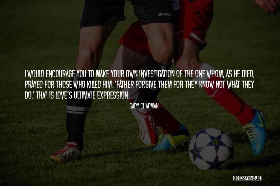 Kristoffersen Sporthorses Quotes By Gary Chapman Kristoffersen Sporthorses Quotes By Gary Chapman