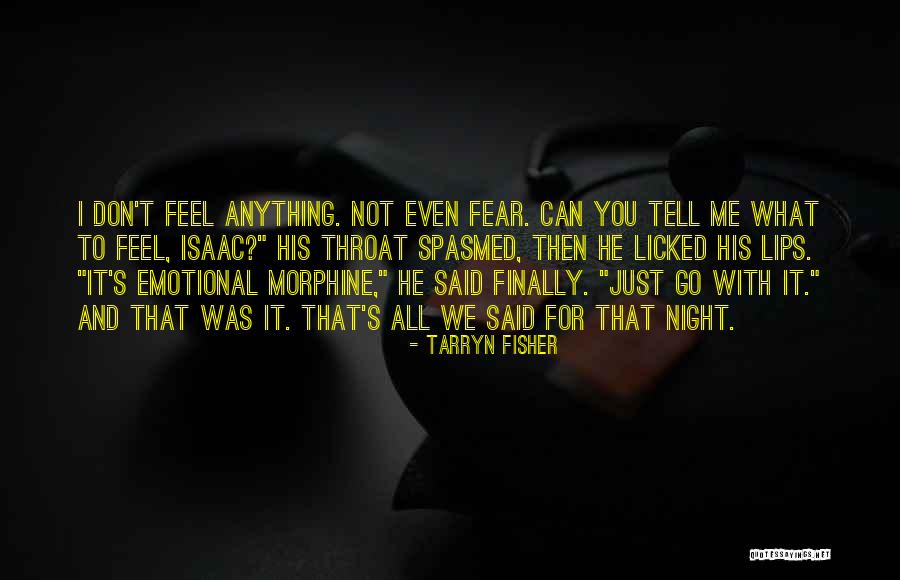 Kristoffy Capital Quotes By Tarryn Fisher Kristoffy Capital Quotes By Tarryn Fisher