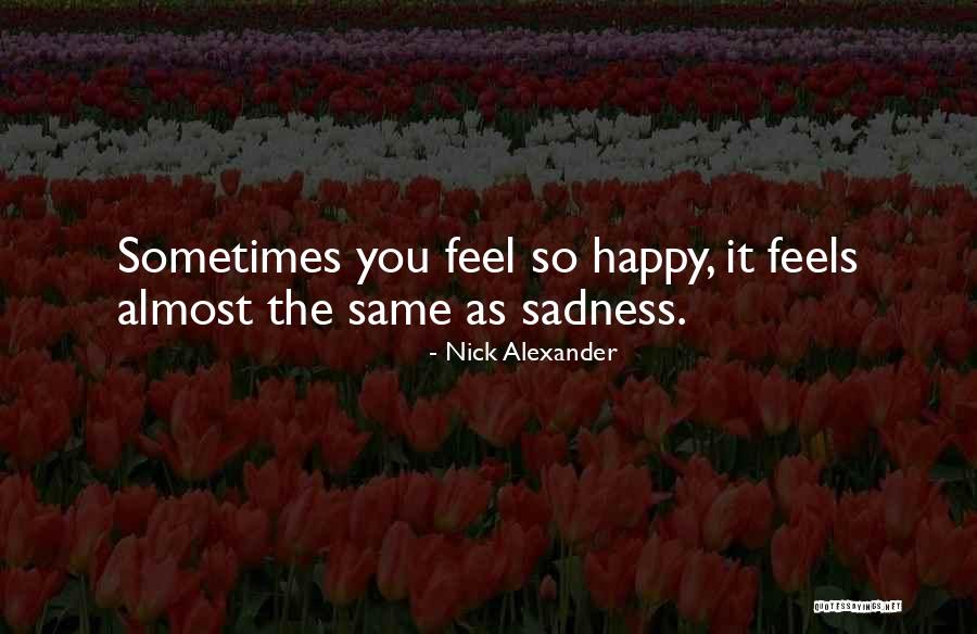 Kristofori Ferenc Quotes By Nick Alexander Kristofori Ferenc Quotes By Nick Alexander
