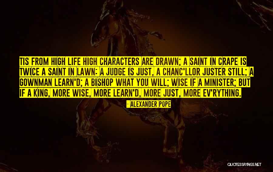 Kristofori Susreti Quotes By Alexander Pope Kristofori Susreti Quotes By Alexander Pope