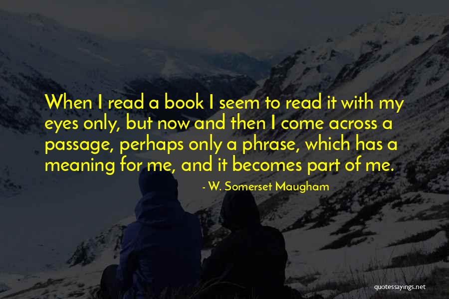 Kristoforidhi Quotes By W. Somerset Maugham Kristoforidhi Quotes By W. Somerset Maugham