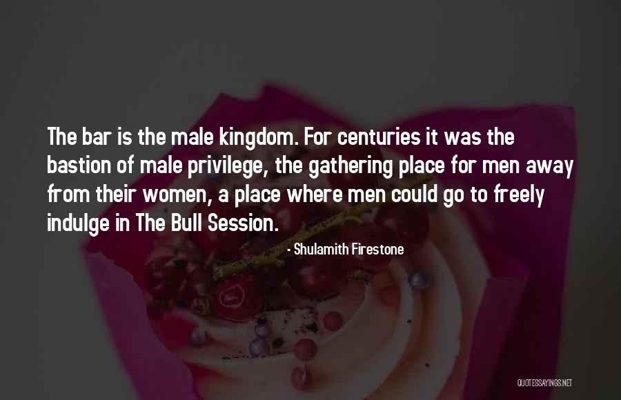Kristofsic Quotes By Shulamith Firestone Kristofsic Quotes By Shulamith Firestone