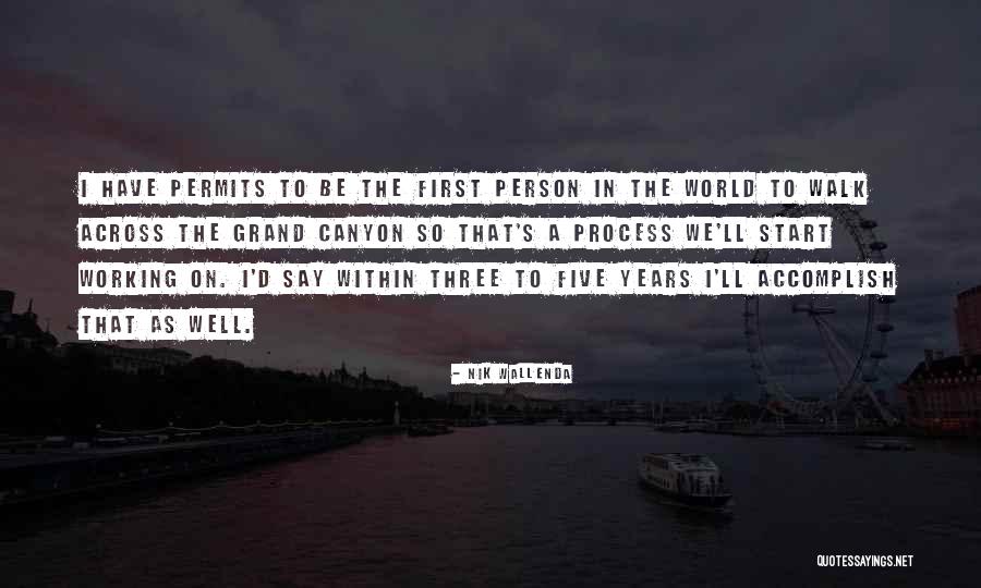 Kristolyn Dear Quotes By Nik Wallenda Kristolyn Dear Quotes By Nik Wallenda