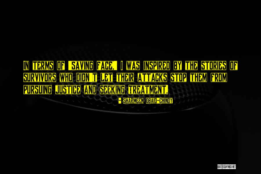 Kristolyn Lloyd Quotes By Sharmeen Obaid-Chinoy Kristolyn Lloyd Quotes By Sharmeen Obaid-Chinoy
