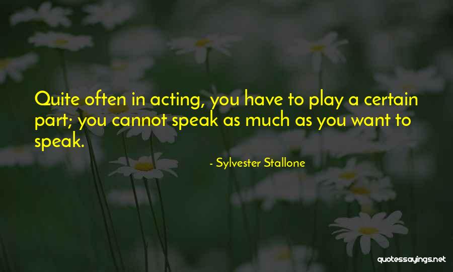 Kriston Waterproof Quotes By Sylvester Stallone Kriston Waterproof Quotes By Sylvester Stallone