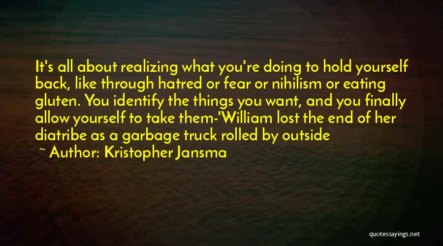 Kristopher Jansma Quotes 1217433