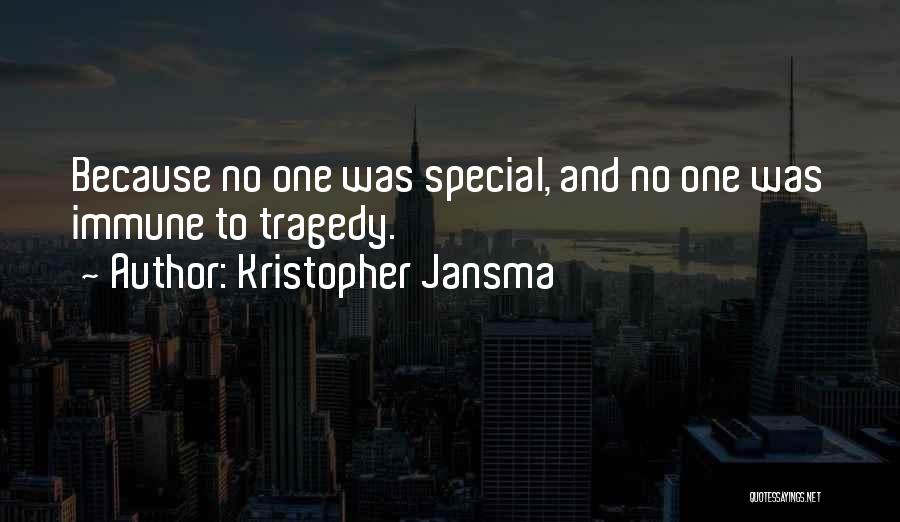 Kristopher Jansma Quotes 763628