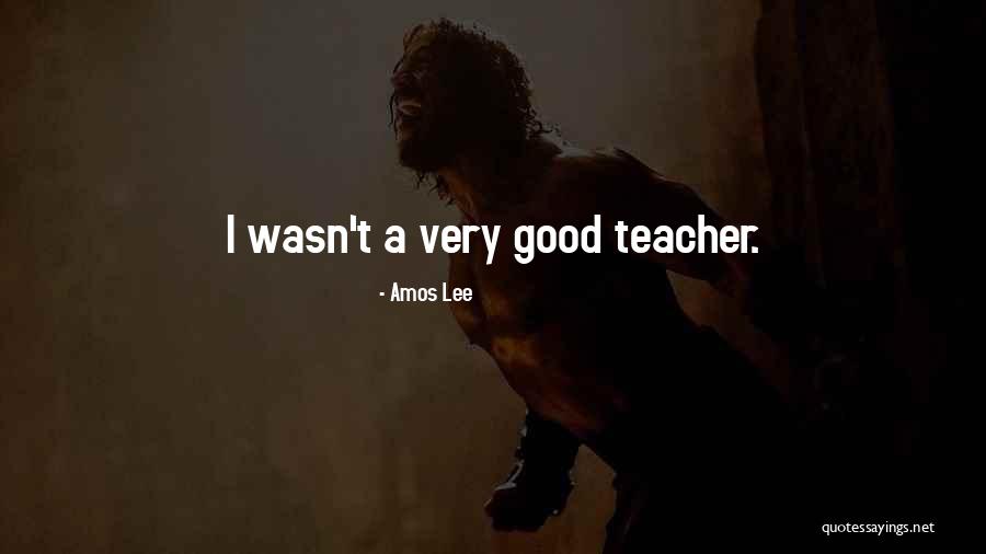 Kristopher London Quotes By Amos Lee Kristopher London Quotes By Amos Lee