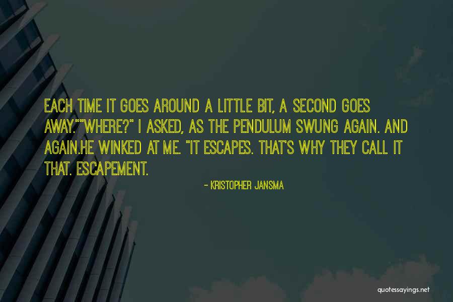 Kristopher Quotes By Kristopher Jansma Kristopher Quotes By Kristopher Jansma