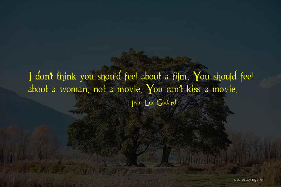 Kristopher Van Quotes By Jean-Luc Godard Kristopher Van Quotes By Jean-Luc Godard