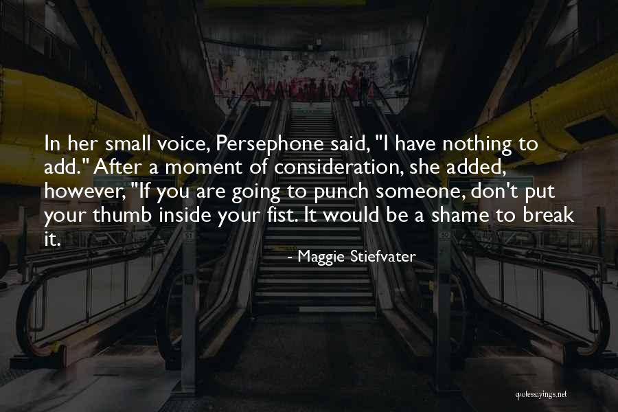 Kristophers Quotes By Maggie Stiefvater Kristophers Quotes By Maggie Stiefvater