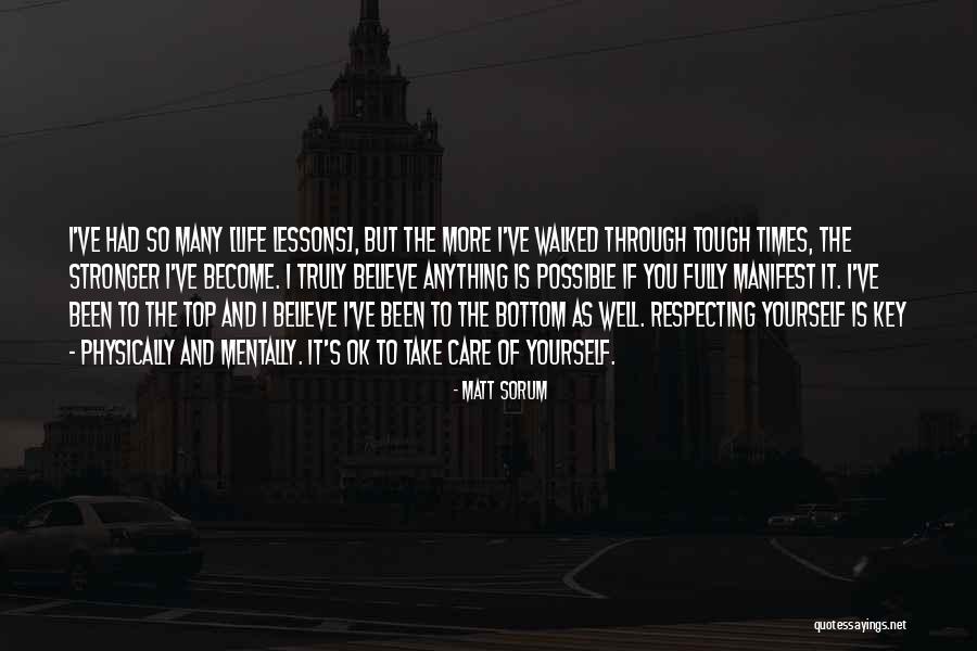 Kristophers Quotes By Matt Sorum Kristophers Quotes By Matt Sorum