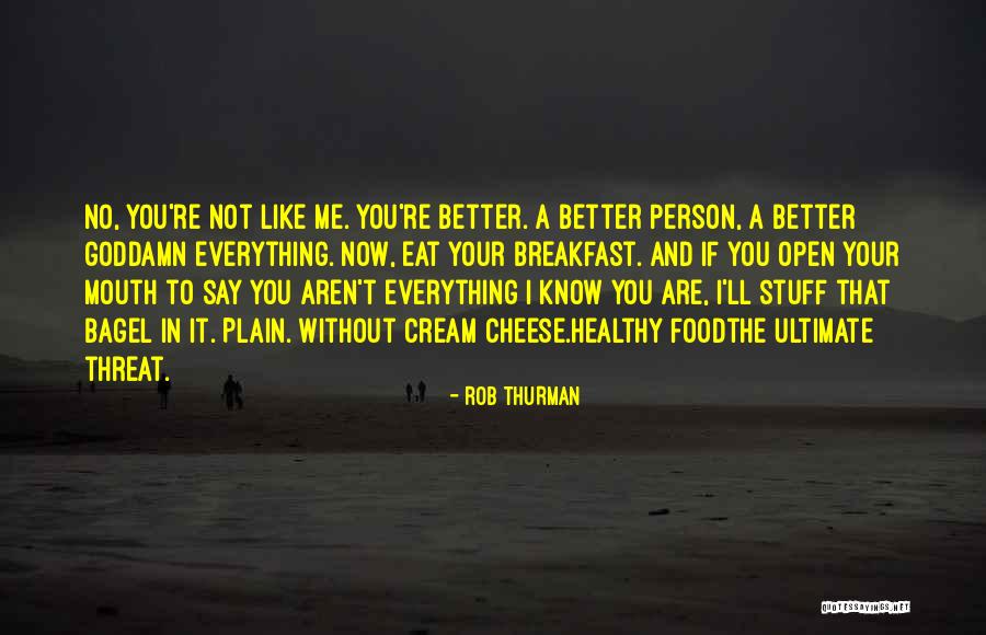 Kristufek Pezinok Quotes By Rob Thurman Kristufek Pezinok Quotes By Rob Thurman