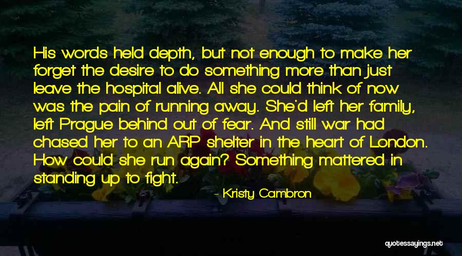 Kristy Cambron Quotes 1052984