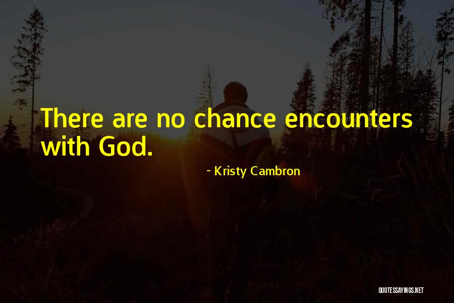 Kristy Cambron Quotes 685578