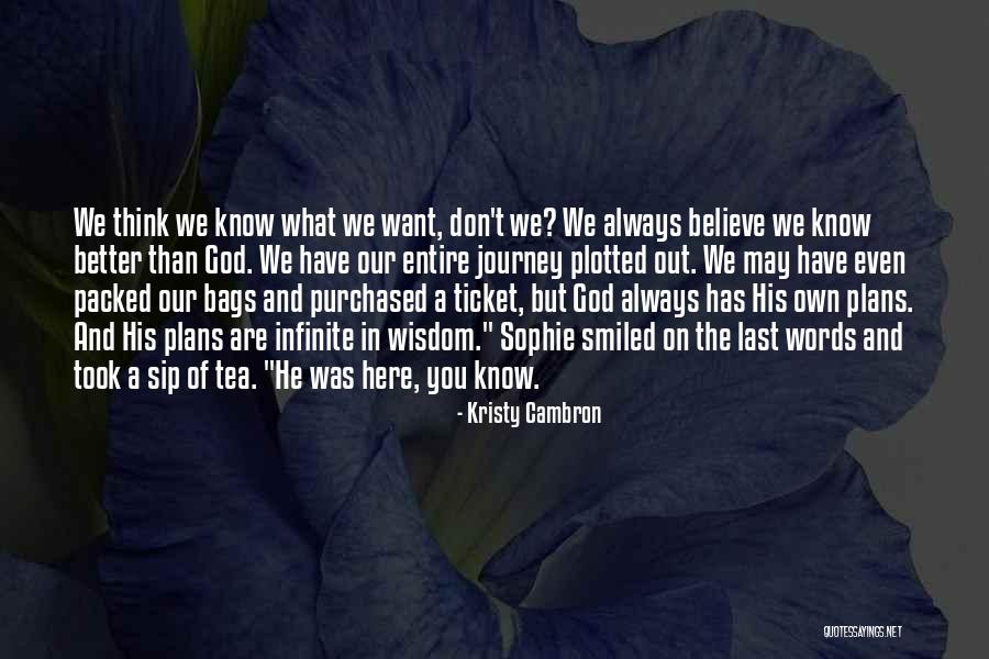 Kristy Cambron Quotes 900139