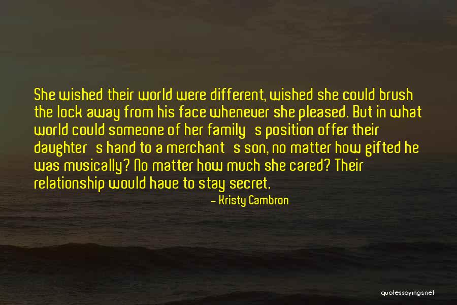 Kristy Quotes By Kristy Cambron Kristy Quotes By Kristy Cambron