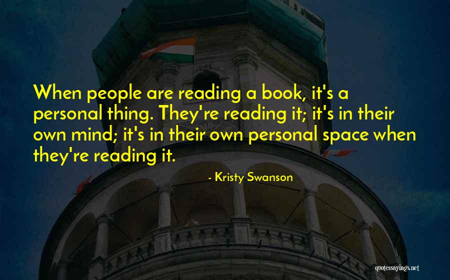 Kristy Quotes By Kristy Swanson Kristy Quotes By Kristy Swanson