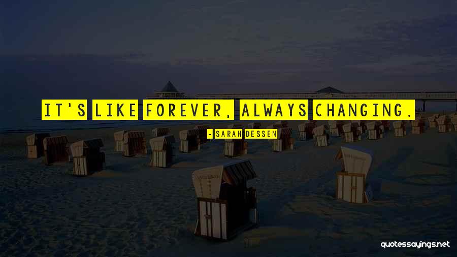 Kristy Quotes By Sarah Dessen Kristy Quotes By Sarah Dessen