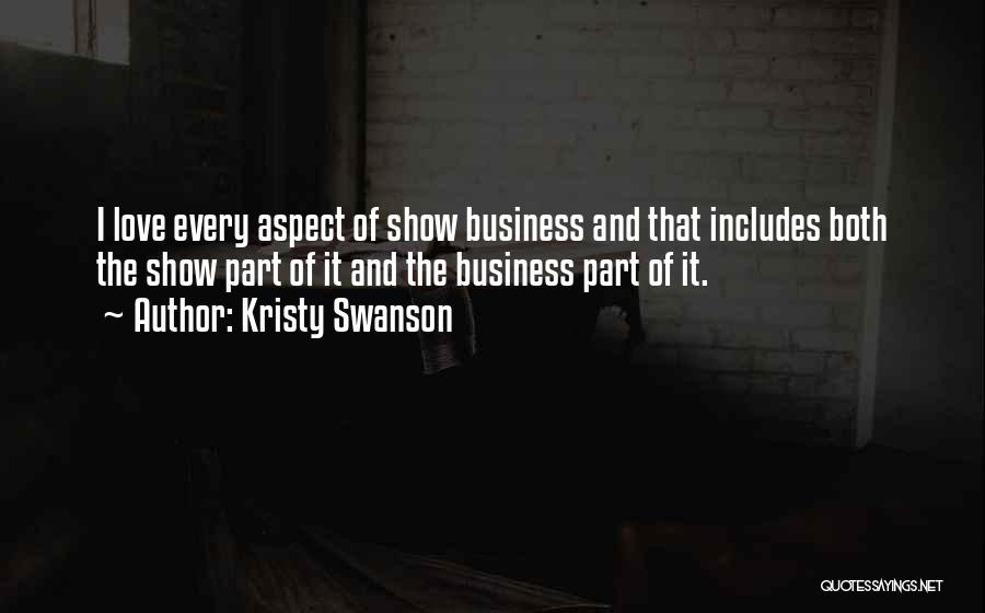 Kristy Swanson Quotes 2198562