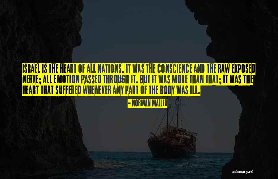 Kristyna Sanchez Quotes By Norman Mailer Kristyna Sanchez Quotes By Norman Mailer