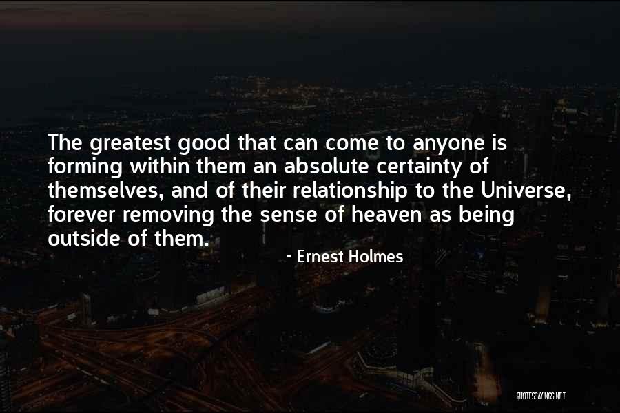 Kristys Big Quotes By Ernest Holmes Kristys Big Quotes By Ernest Holmes