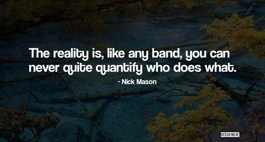 Kristys Big Quotes By Nick Mason