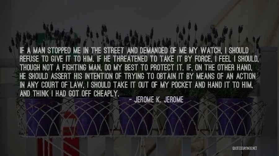 Kristys Great Quotes By Jerome K. Jerome Kristys Great Quotes By Jerome K. Jerome