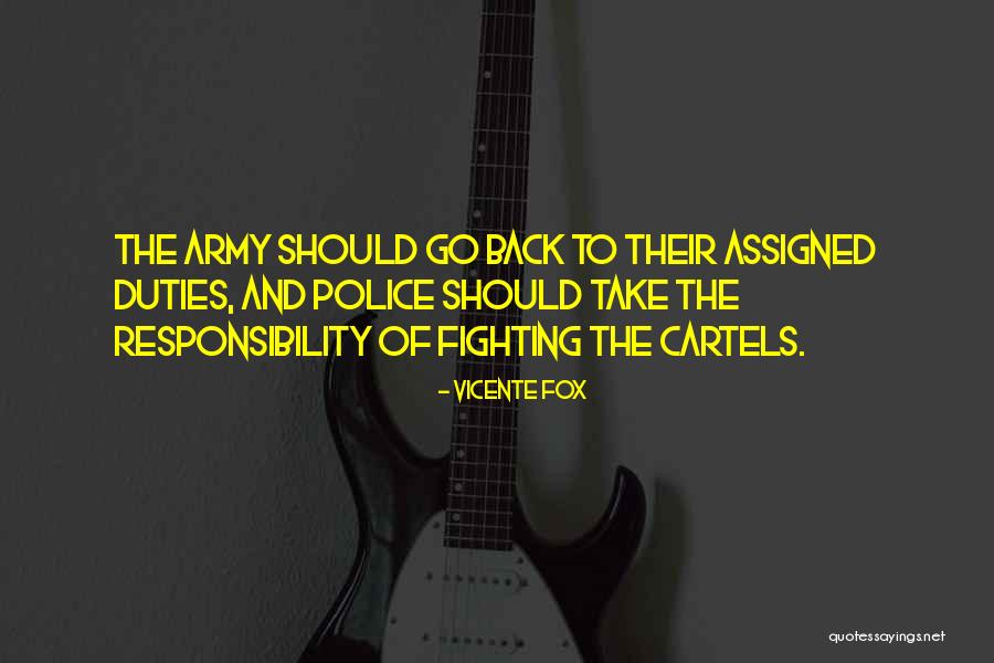Kristys Great Quotes By Vicente Fox Kristys Great Quotes By Vicente Fox