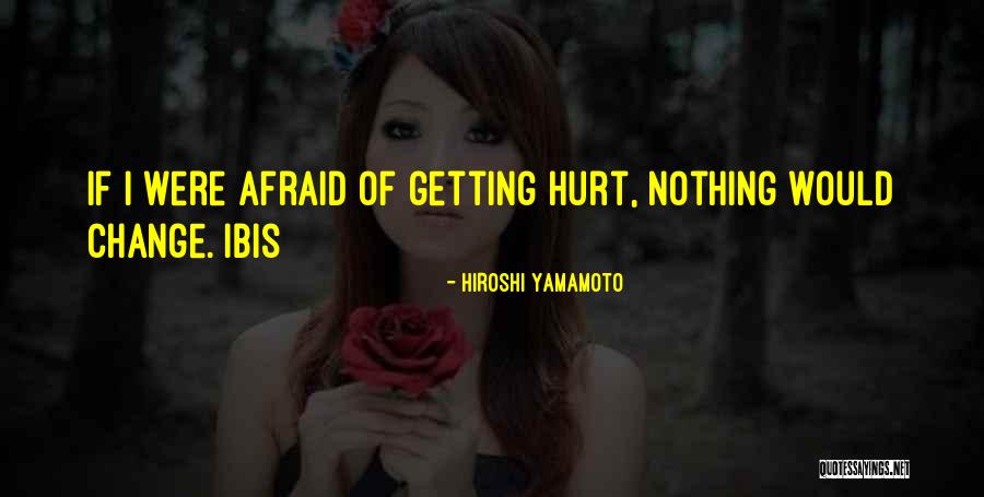 Kristys Hometown Quotes By Hiroshi Yamamoto