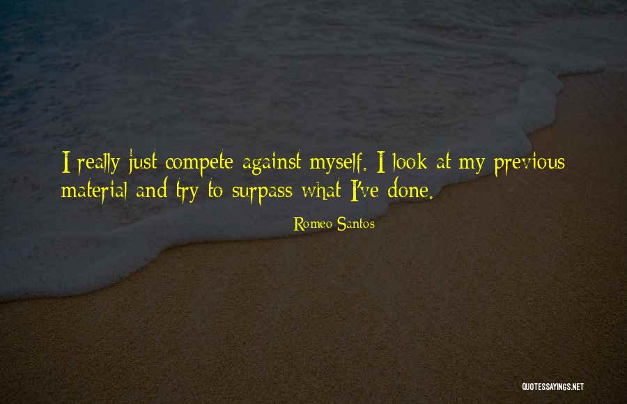 Kristys Hometown Quotes By Romeo Santos