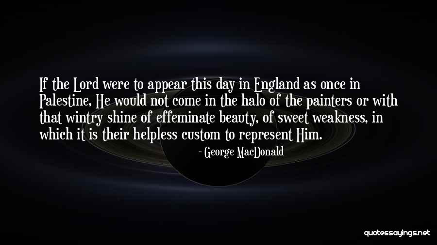 Kriszta Kinga Quotes By George MacDonald Kriszta Kinga Quotes By George MacDonald