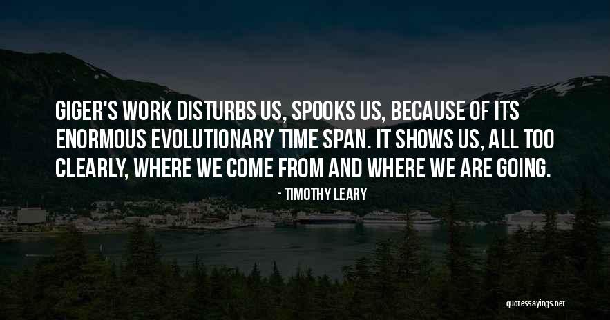 Krisztian Erika Quotes By Timothy Leary Krisztian Erika Quotes By Timothy Leary