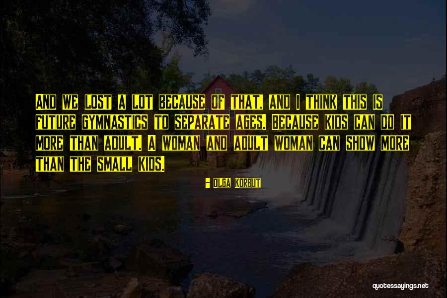 Krisztian Nemeth Quotes By Olga Korbut Krisztian Nemeth Quotes By Olga Korbut