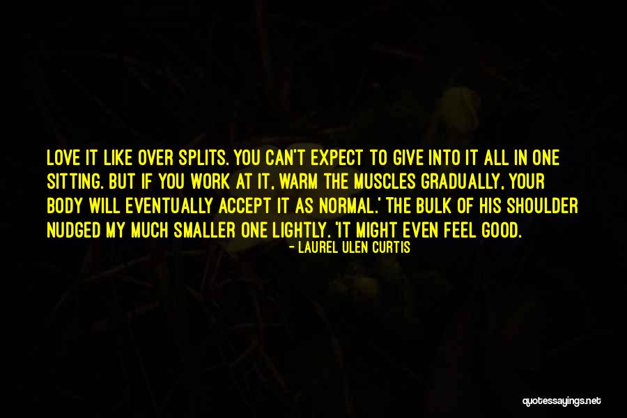 Krisztinas Quotes By Laurel Ulen Curtis Krisztinas Quotes By Laurel Ulen Curtis