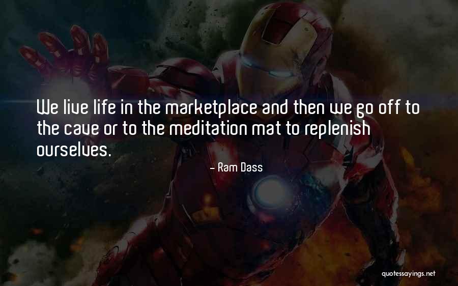 Krisztinas Quotes By Ram Dass Krisztinas Quotes By Ram Dass