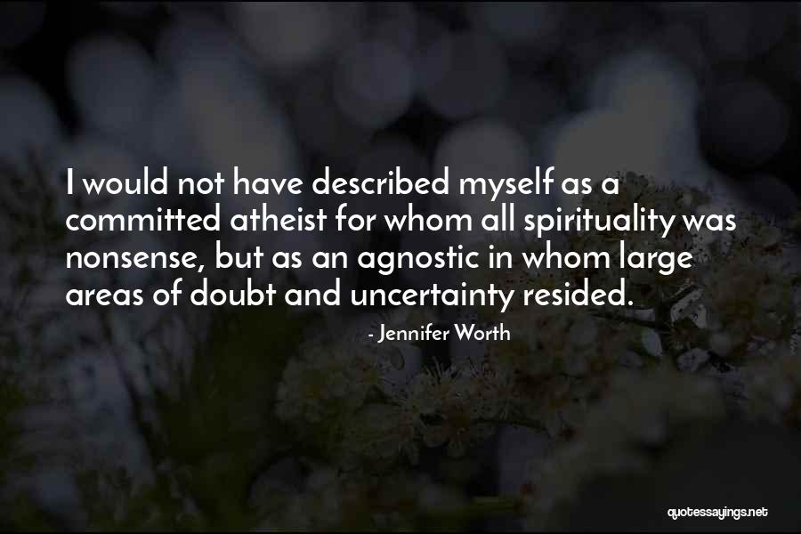 Krisztus Urunknak Quotes By Jennifer Worth Krisztus Urunknak Quotes By Jennifer Worth