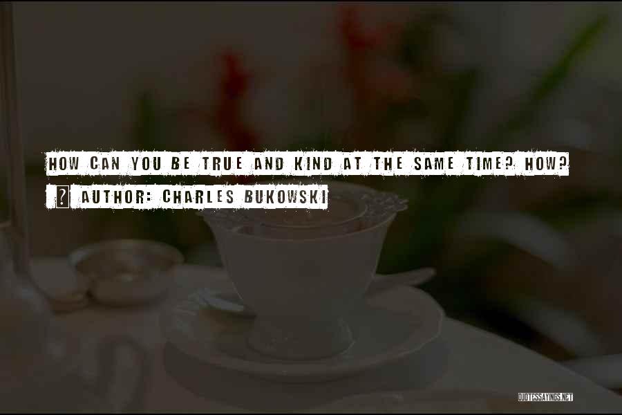 Krita Site Quotes By Charles Bukowski