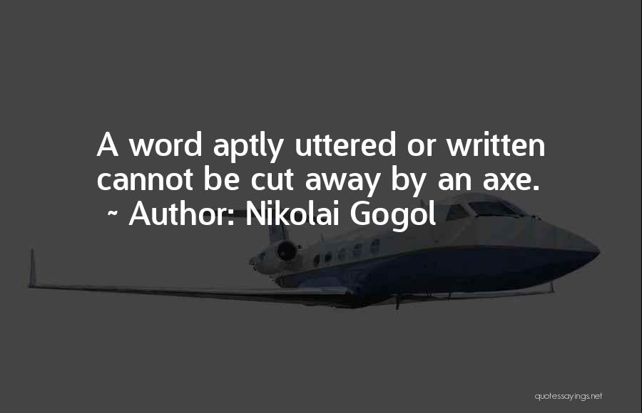 Krita Site Quotes By Nikolai Gogol