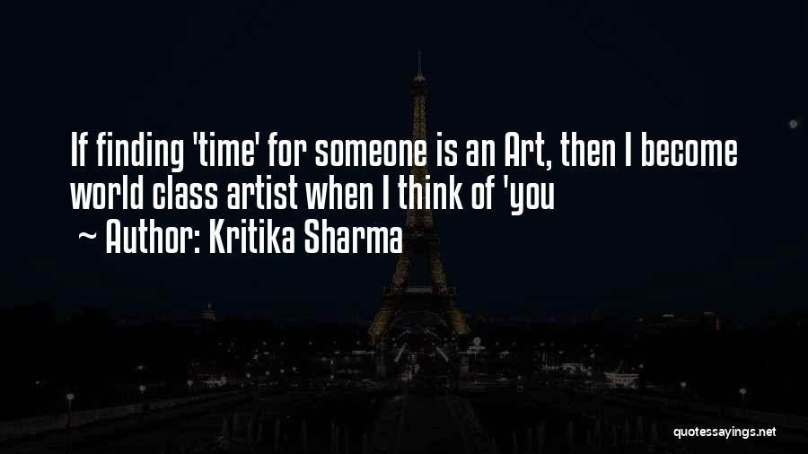 Kritika Sharma Quotes 1727916