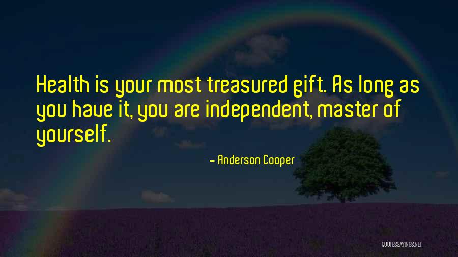 Kritikan Sosial Quotes By Anderson Cooper